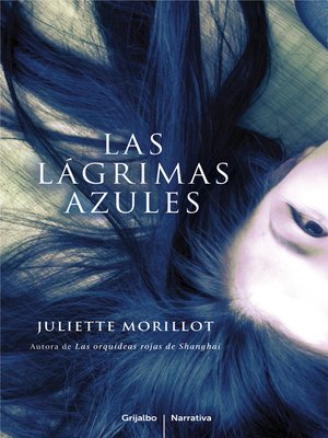 cover image of Las lágrimas azules